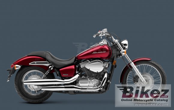 2011 Honda Shadow Spirit 750 photo